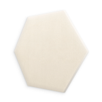 Polsterpaneel Magic Velvet Cremefarben